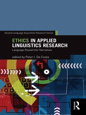 cover image of Ethics in Applied Linguistics Research